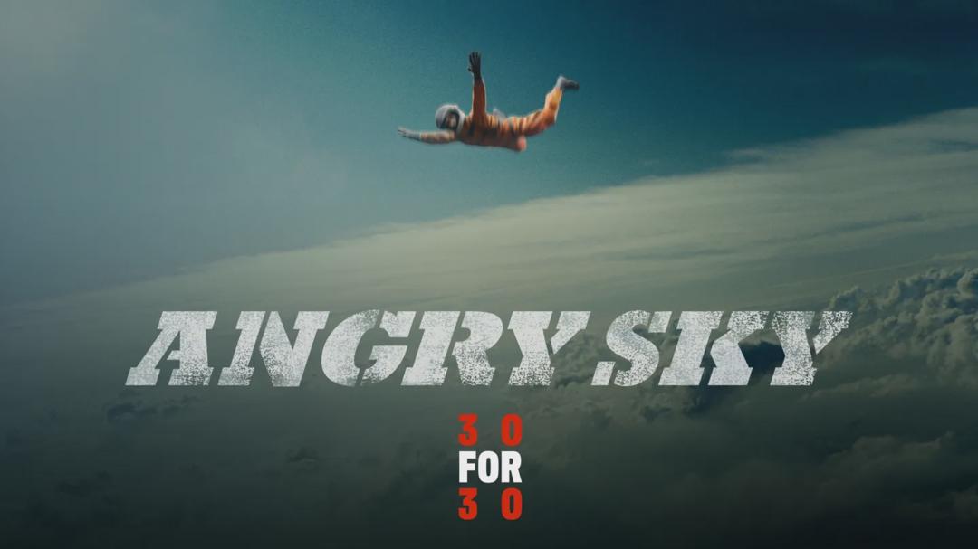Angry Sky
