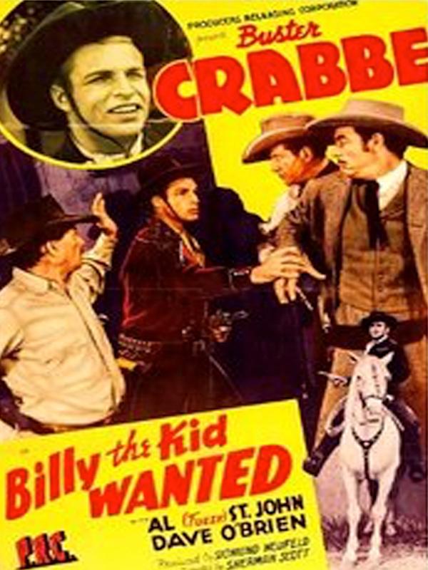 Billy the Kid Wanted