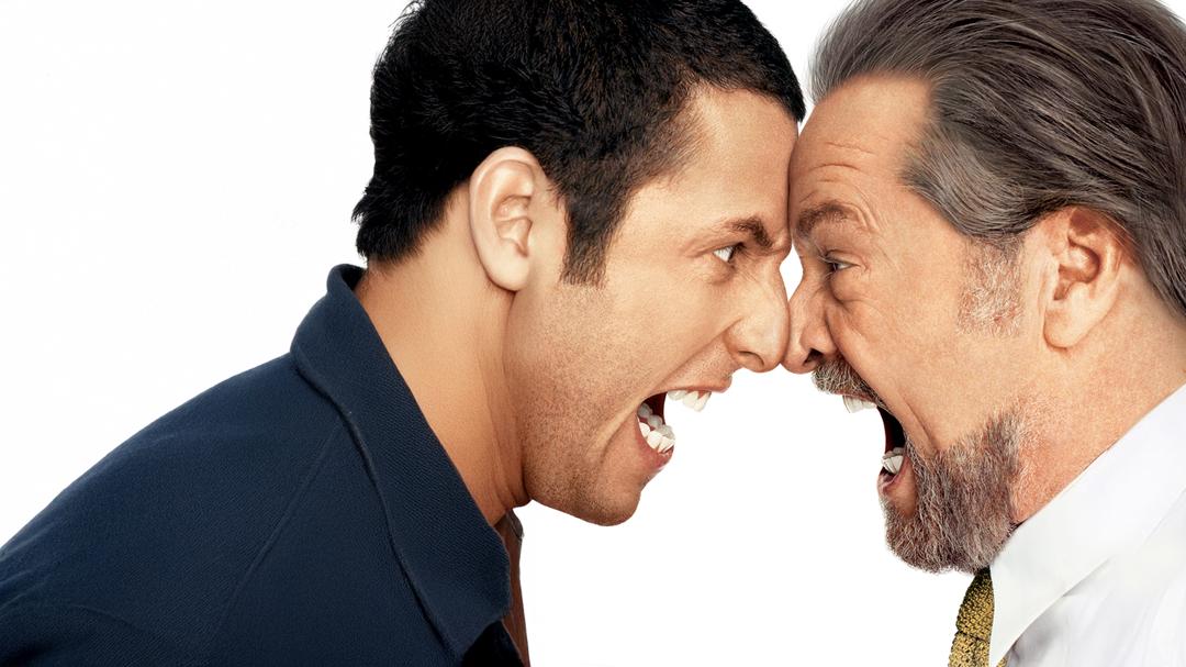 Background image for Anger Management
