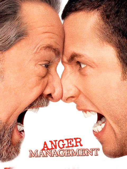Poster för Anger Management