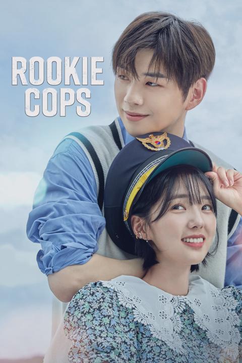 Poster för Rookie Cops