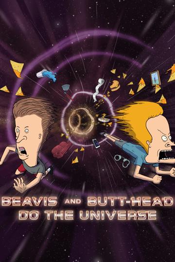 Beavis and Butt-Head Do the Universe