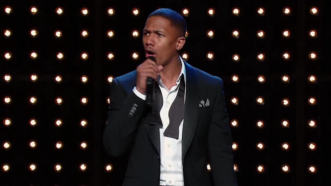 Background image for Nick Cannon: Mr. Showbiz