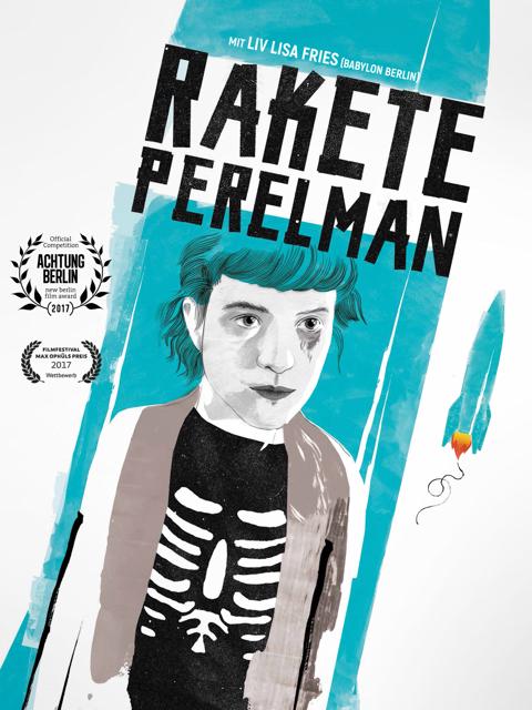 Poster för Rocket Perelman