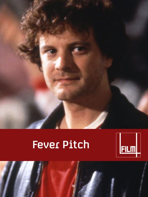 Poster för Fever Pitch - En i laget