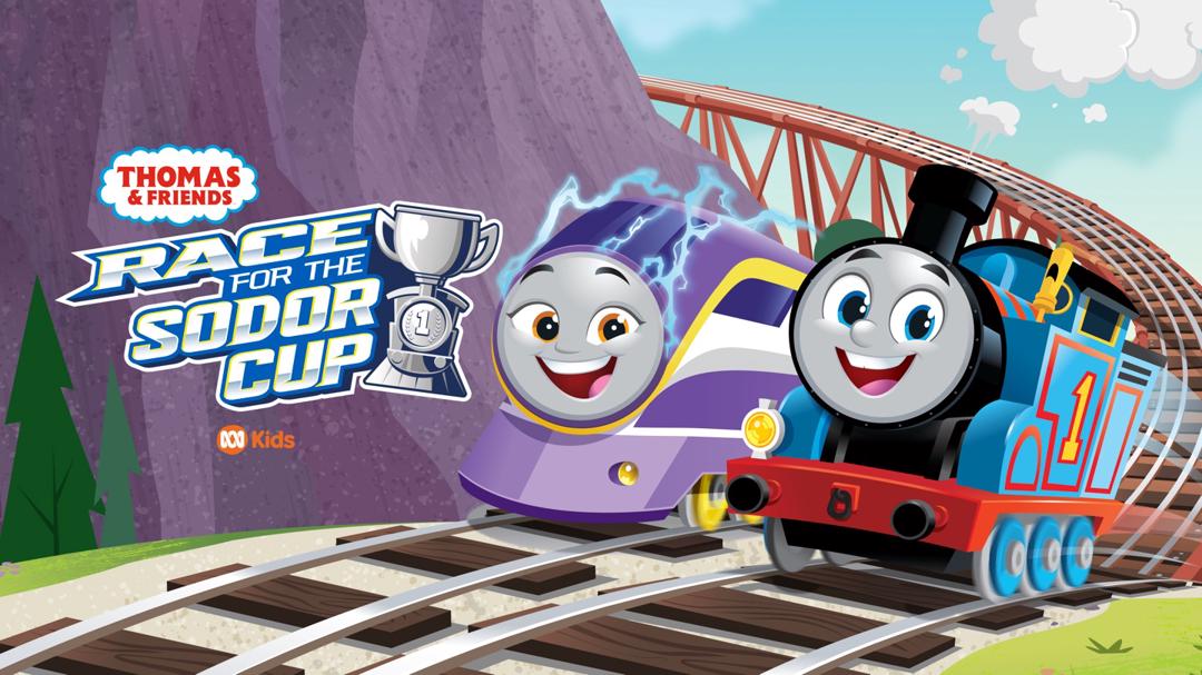 Thomas & Friends: Race for the Sodor Cup