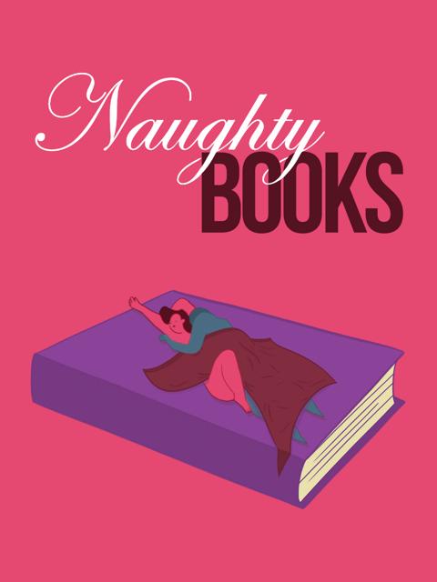 Poster för Naughty Books