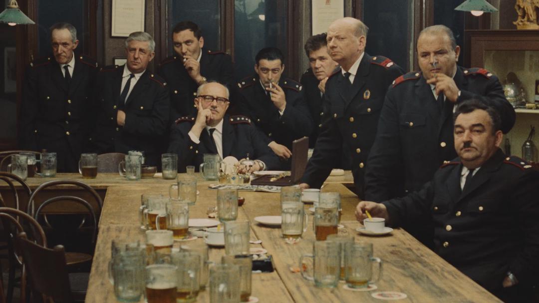 Background image for The Firemen's Ball