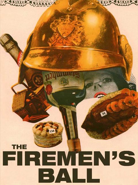 The Firemen's Ball