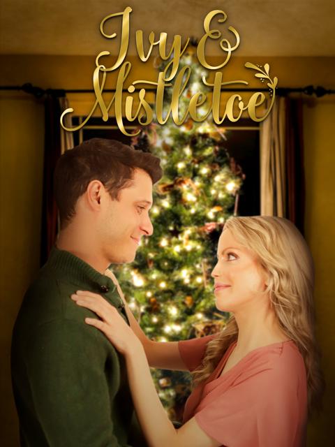 Movie poster for Ivy & Mistletoe