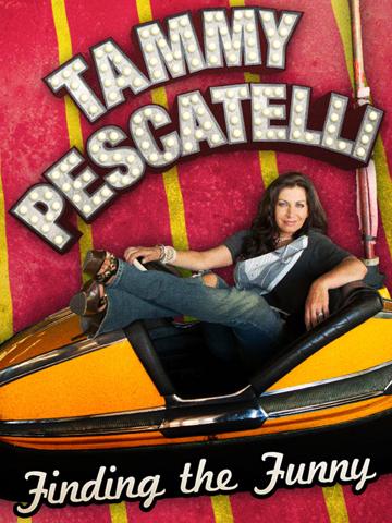 Tammy Pescatelli: Finding the Funny poszter