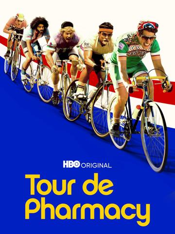 Tour de Pharmacy poszter