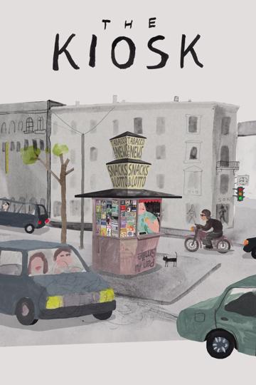 The Kiosk poszter