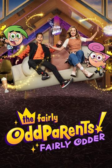 Tündéri Keresztszülők - Tündéribbek mint valaha poszter