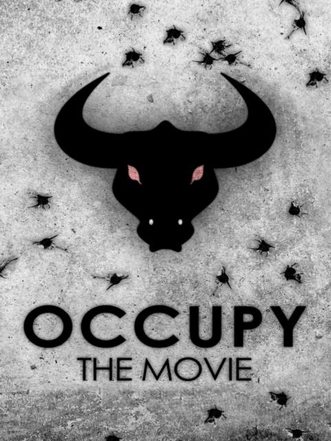 Poster för Occupy: The Movie