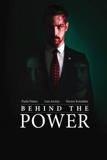 Behind the Power poszter