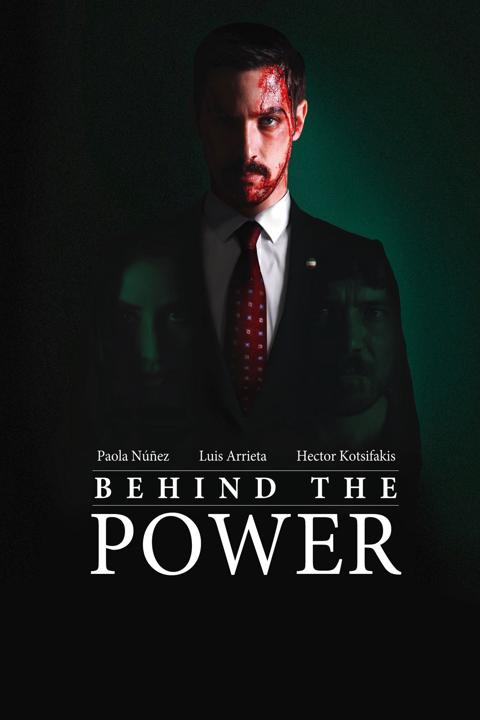 Poster för Behind the Power