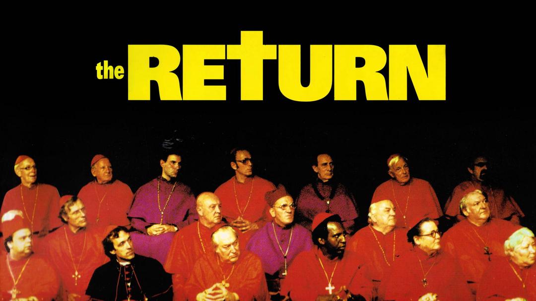 Background image for The Return