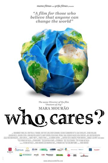 Who Cares ? poszter