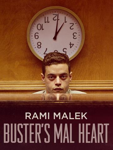 Buster's Mal Heart poszter
