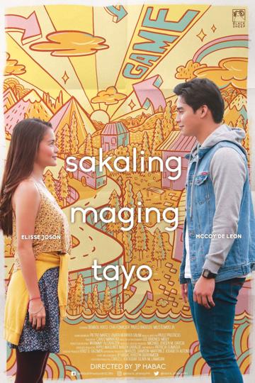 Sakaling Maging Tayo poszter