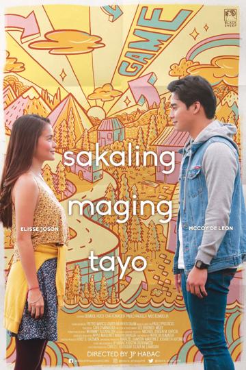 Sakaling Maging Tayo poszter