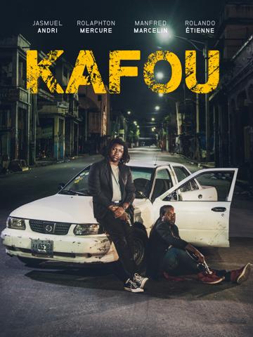 Kafou poszter