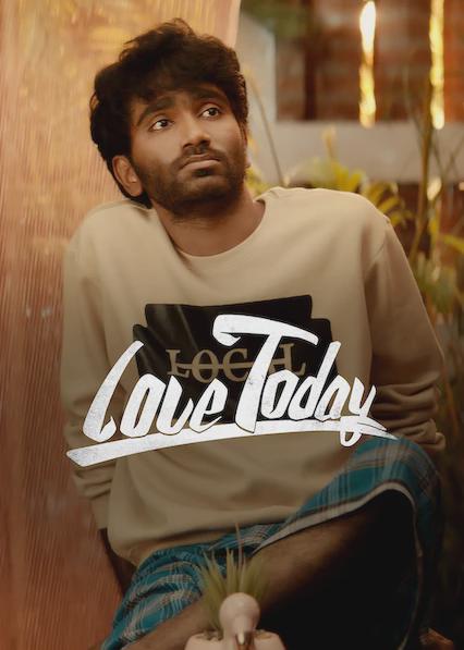 Poster för Love Today