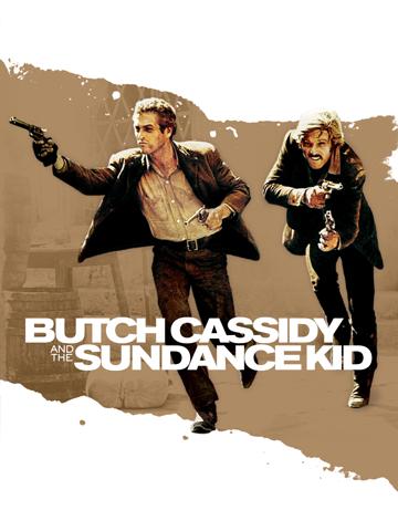 Butch Cassidy és a Sundance kölyök poszter