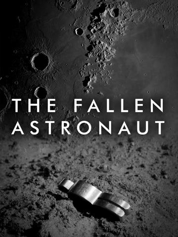 The Fallen Astronaut poszter