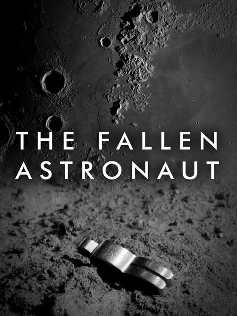 Poster för The Fallen Astronaut