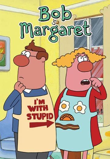 Bob and Margaret