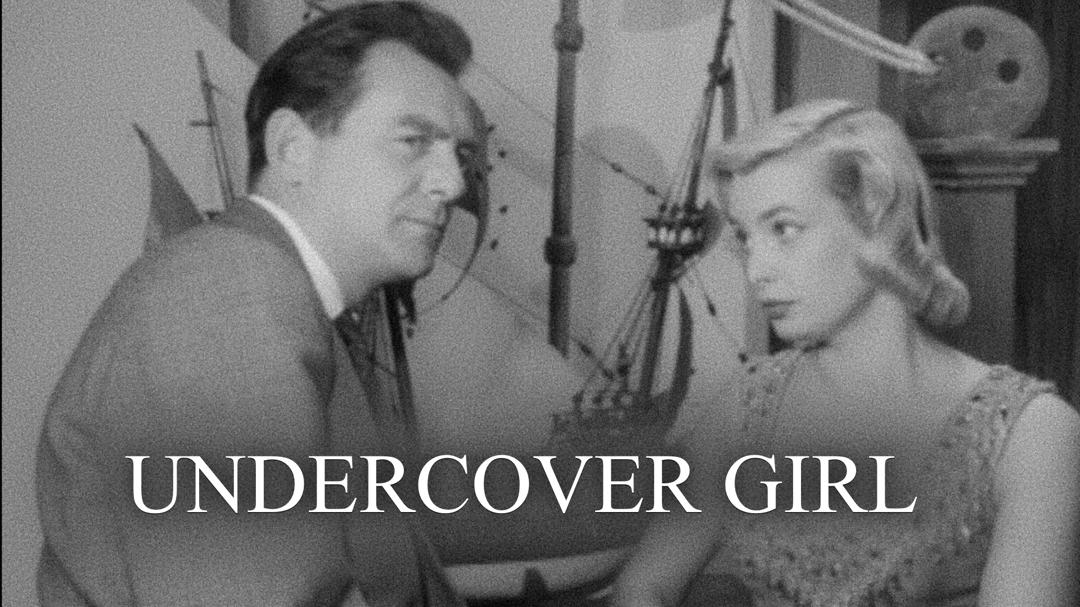 Undercover Girl