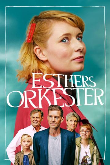 Esthers orkester poszter