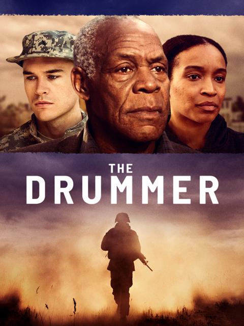 Poster för The Drummer