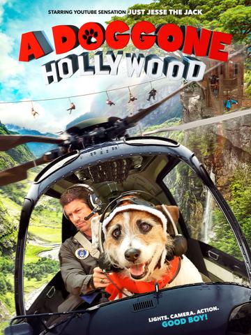 A Doggone Hollywood poszter