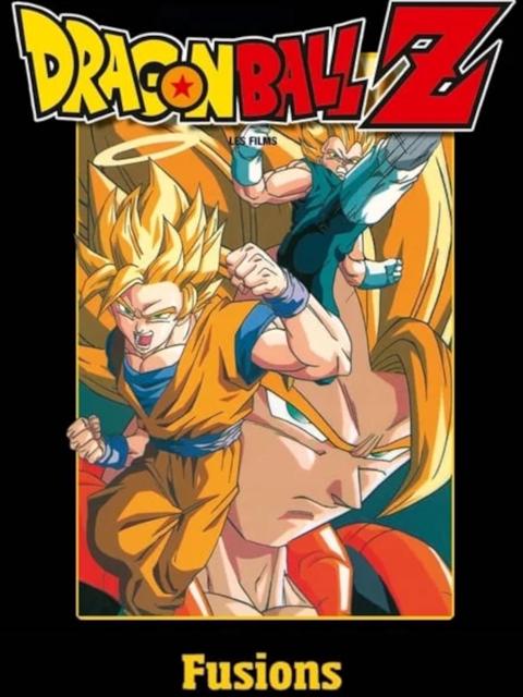 Dragon Ball Z: Fusion Reborn