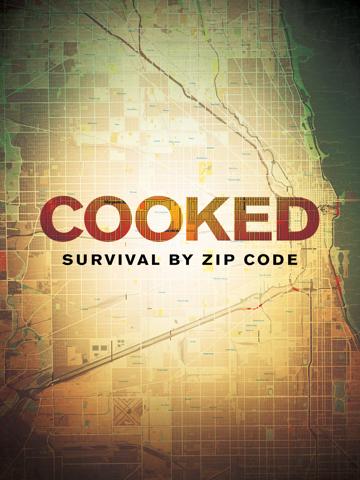 Cooked: Survival by Zip Code poszter