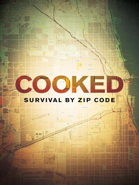 Poster för Cooked: Survival by Zip Code