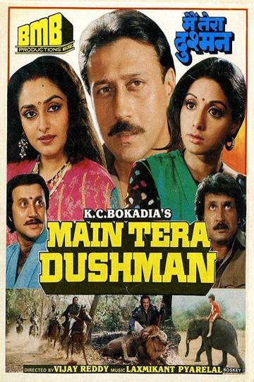 Main Tera Dushman poszter