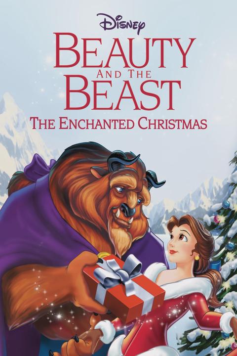 Beauty and the Beast: The Enchanted Christmas