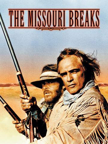 Missouri fejvadász poszter