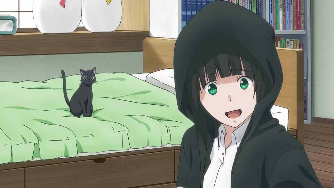 Background image for Flying Witch