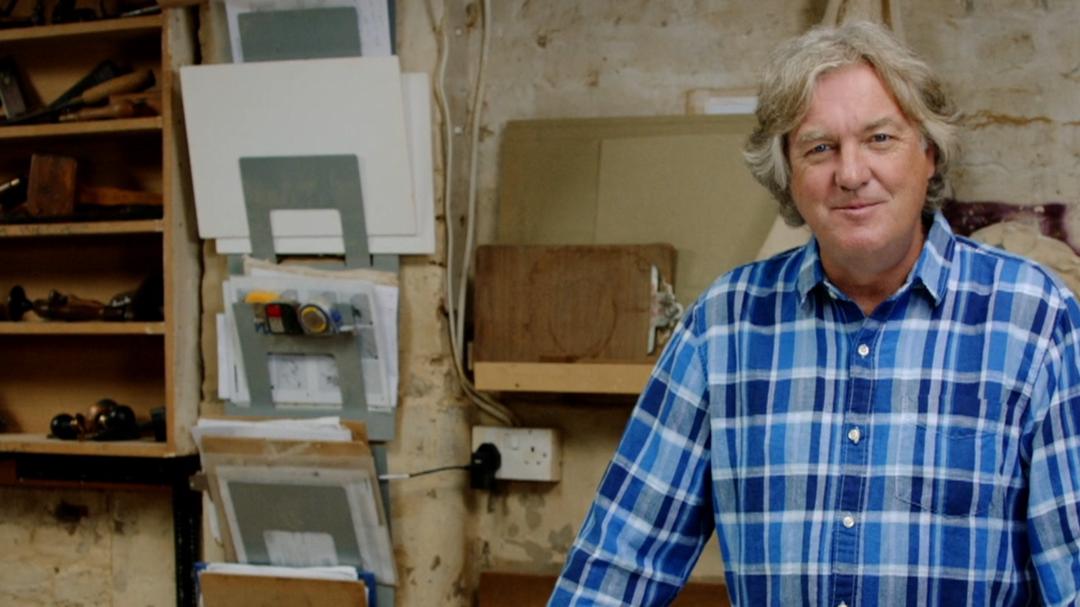 Background image for James May: The Reassembler