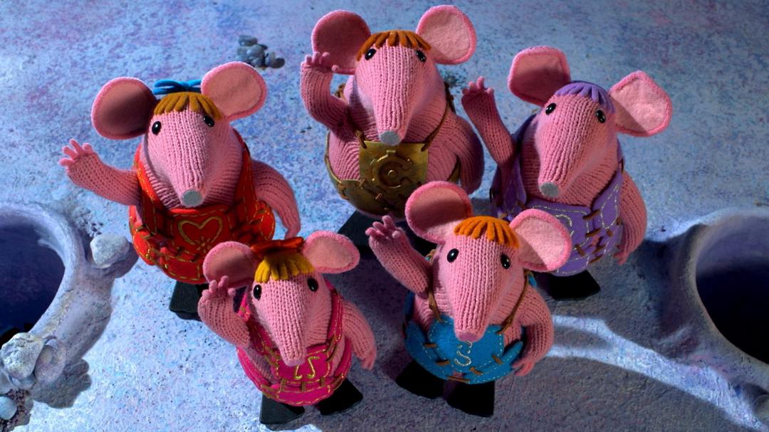 Background image for Clangers