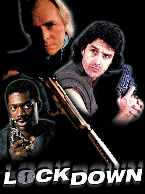 Poster för Lockdown