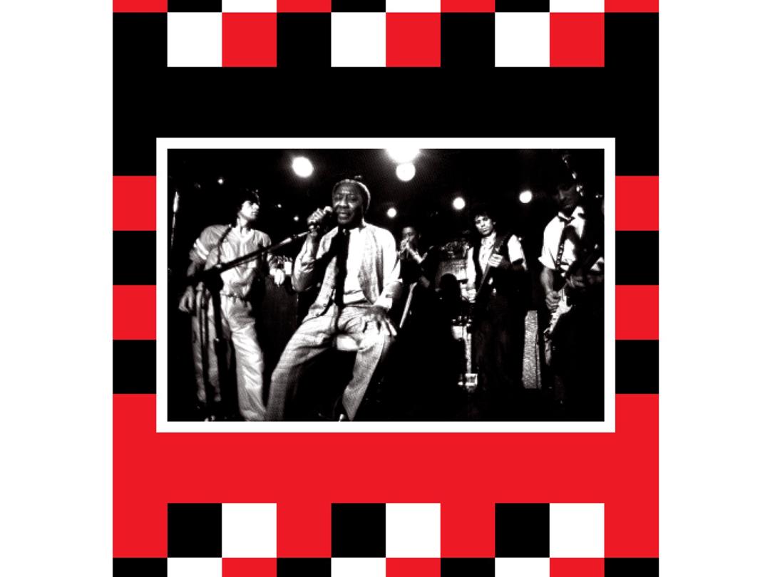 Background image for Muddy Waters and The Rolling Stones: Live at the Checkerboard Lounge