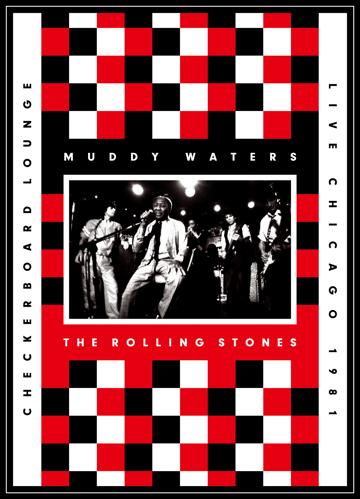 Muddy Waters and The Rolling Stones: Live at the Checkerboard Lounge poszter
