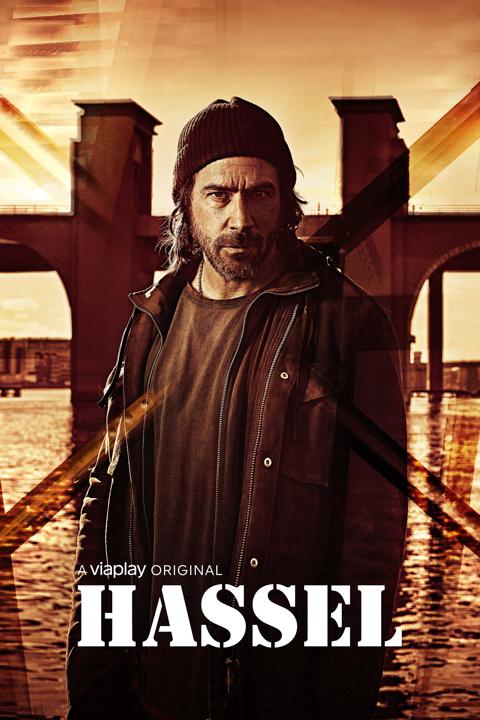 Series poster for Hassel