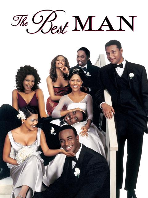 Poster för The Best Man